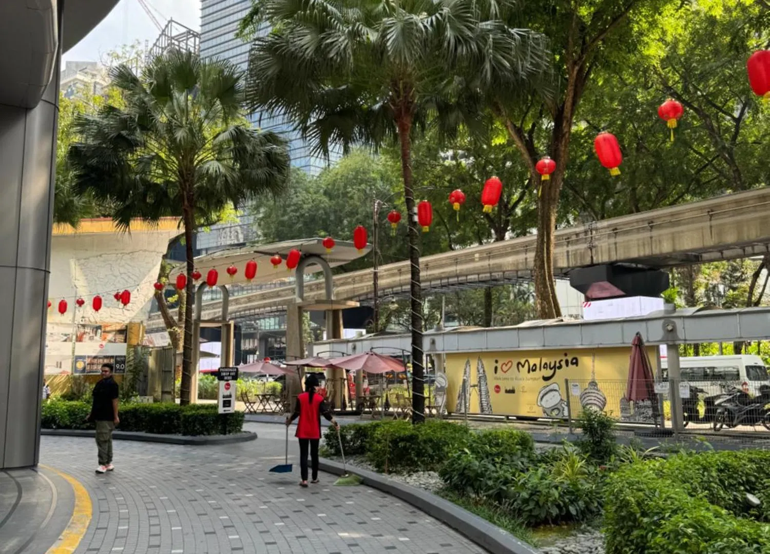 Vortex Suites Klcc 2Bedroom & 3Bedroom Apartment Kuala Lumpur Malesia