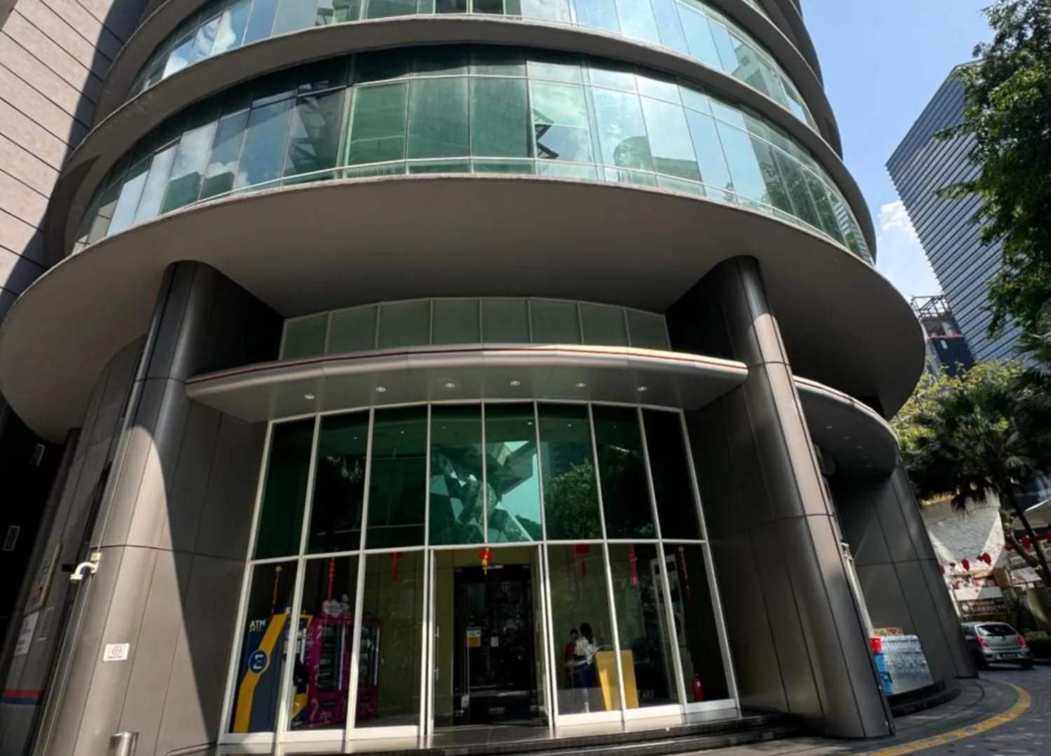 Vortex Suites Klcc 2Bedroom & 3Bedroom Apartment Kuala Lumpur