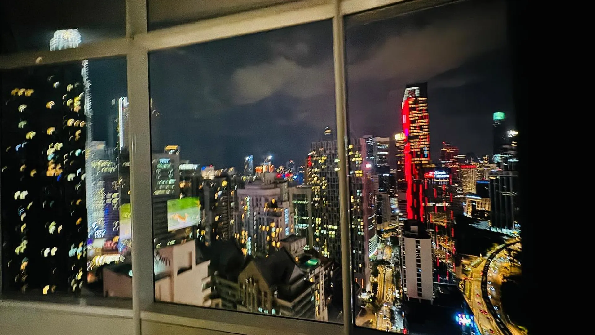 Vortex Suites Klcc 2Bedroom & 3Bedroom Apartment Kuala Lumpur Malesia
