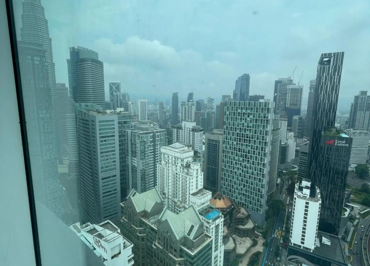Vortex Suites Klcc 2Bedroom & 3Bedroom Apartment Kuala Lumpur Malesia