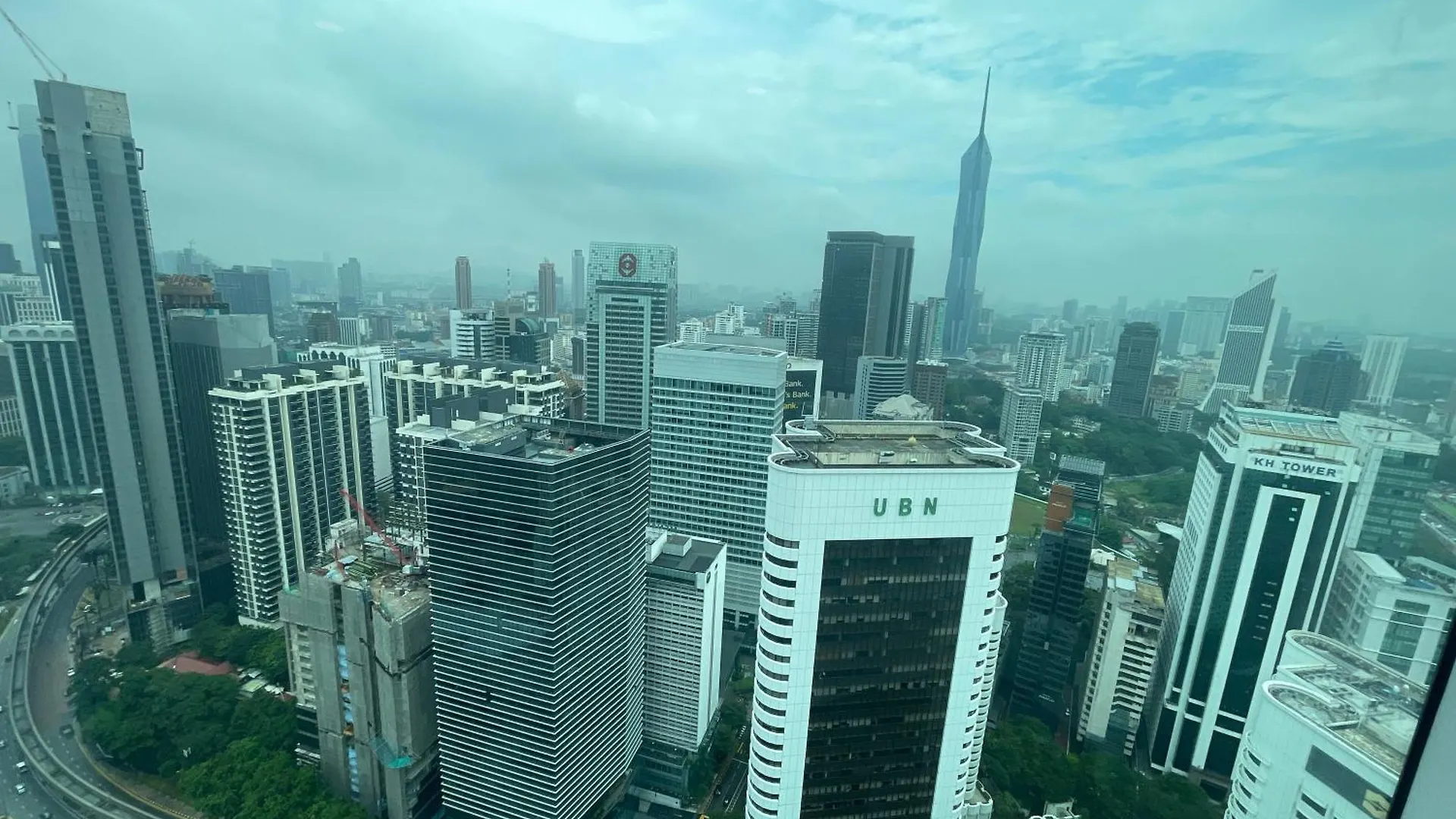 Vortex Suites Klcc 2Bedroom & 3Bedroom Apartment Kuala Lumpur
