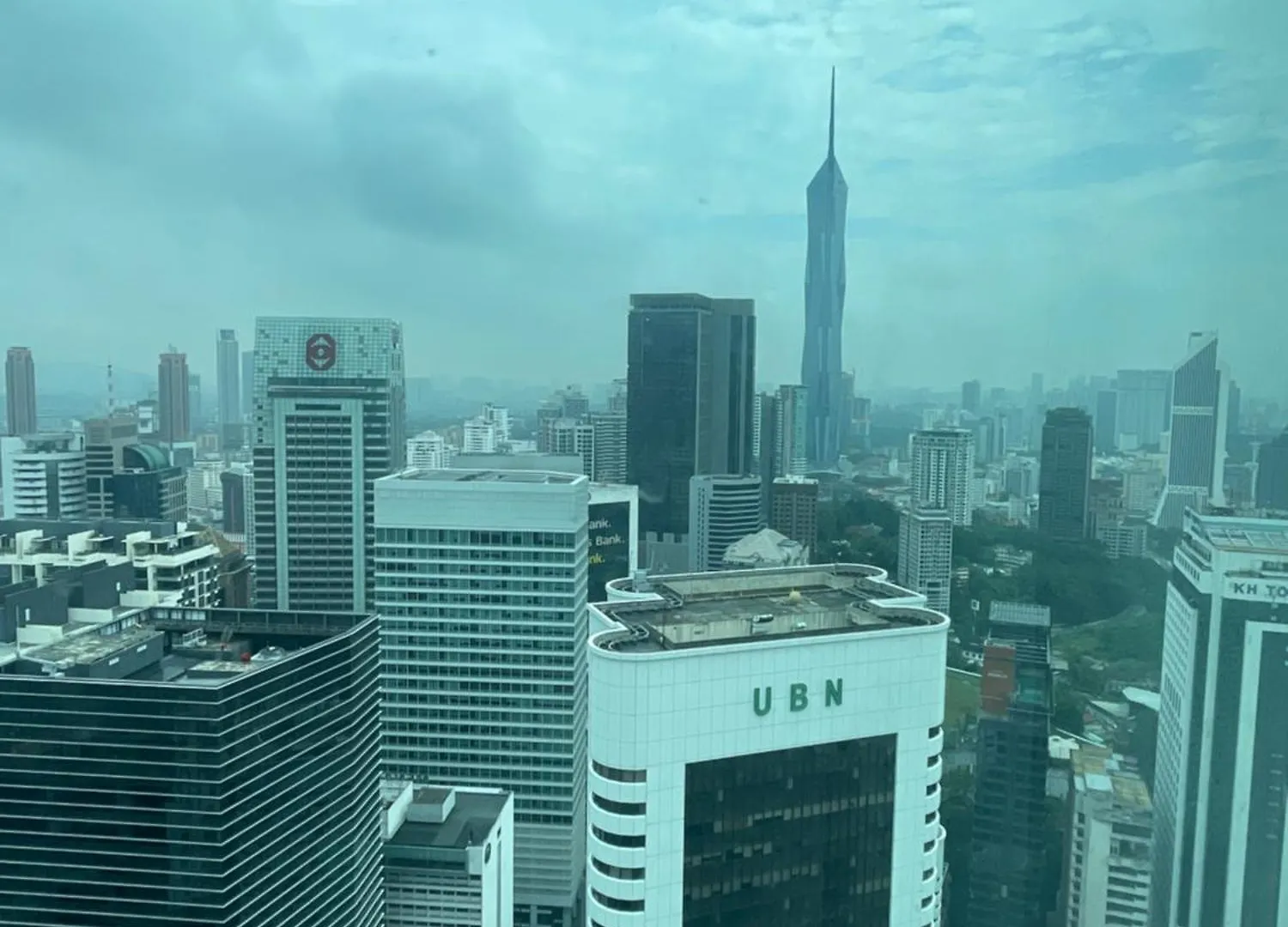 Vortex Suites Klcc 2Bedroom & 3Bedroom Apartment Kuala Lumpur Malesia