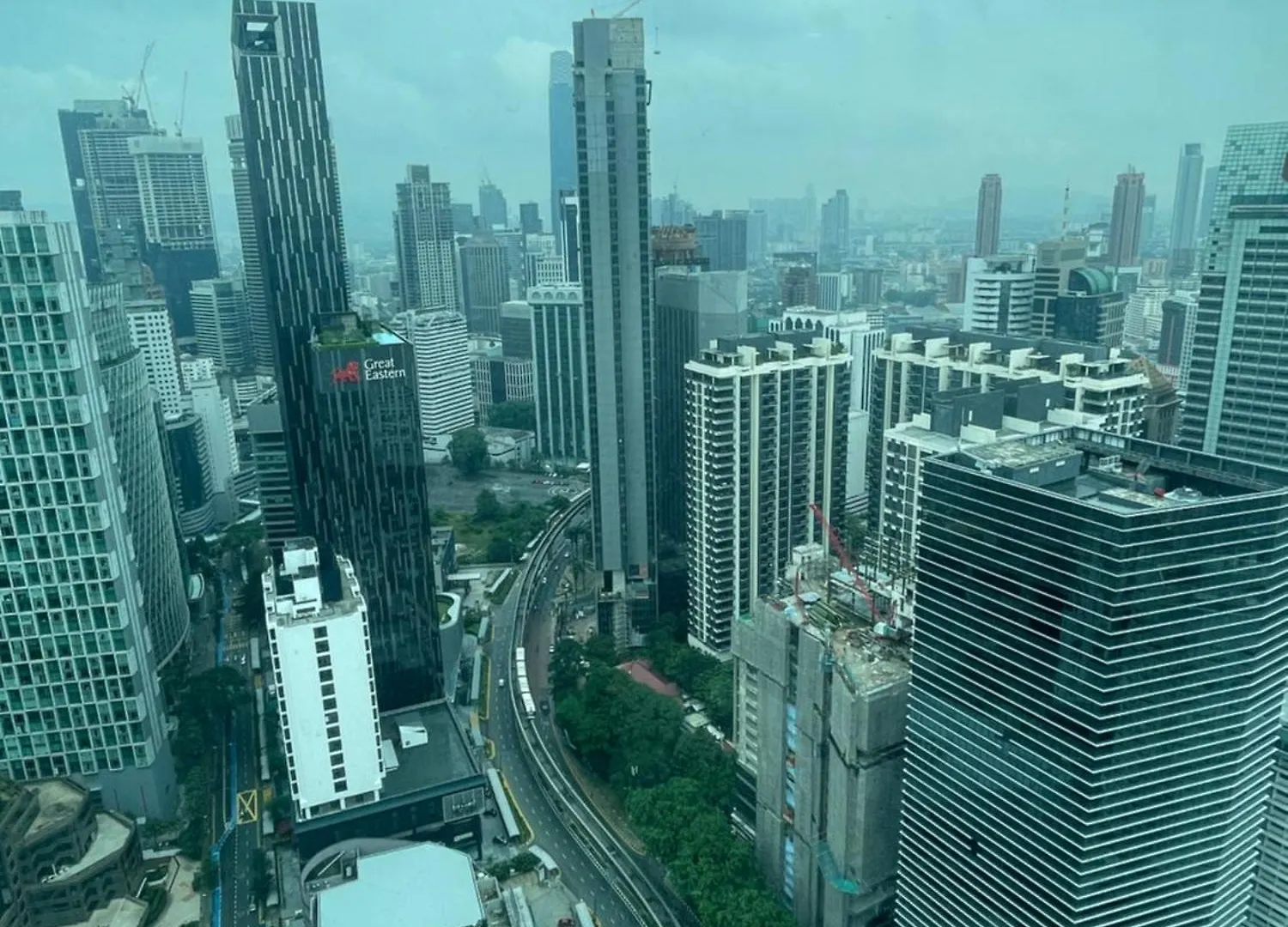 Vortex Suites Klcc 2Bedroom & 3Bedroom Apartment Kuala Lumpur