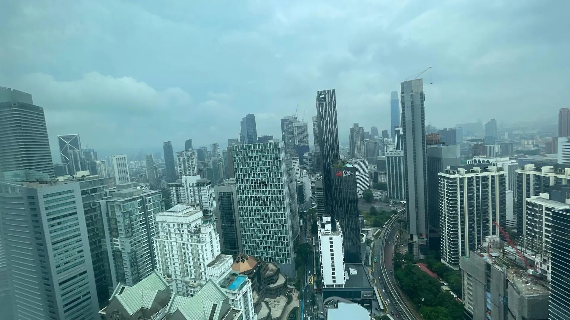 Vortex Suites Klcc 2Bedroom & 3Bedroom Apartment Kuala Lumpur 0*,