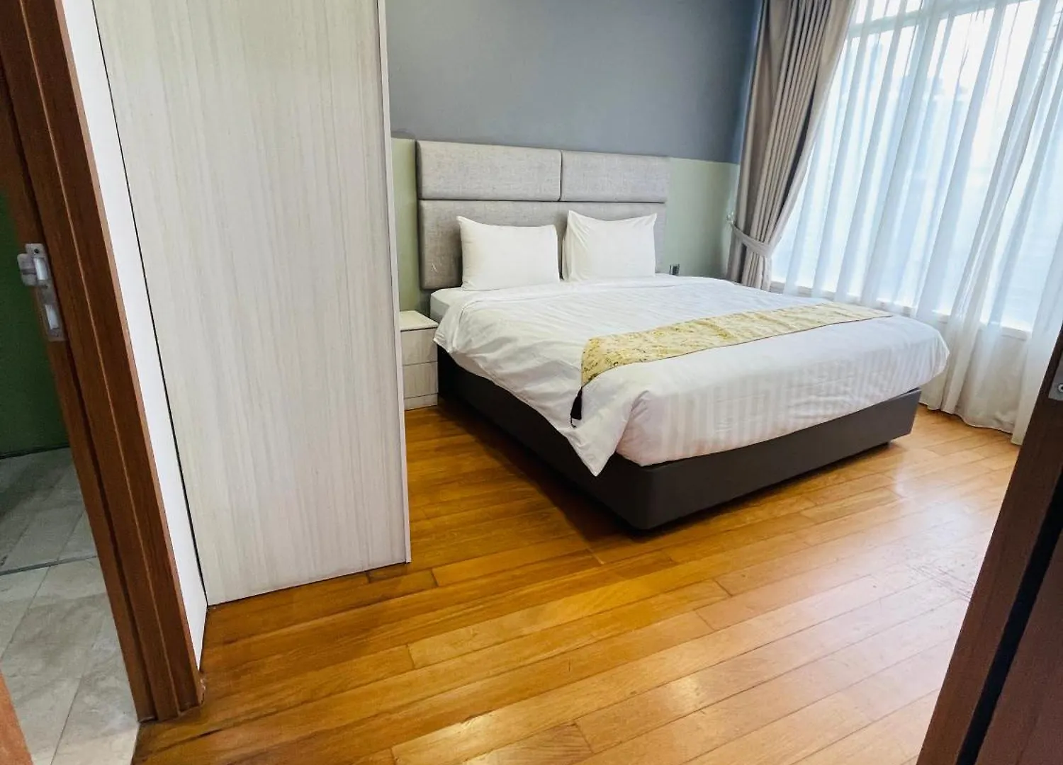 Vortex Suites Klcc 2Bedroom & 3Bedroom Apartment Kuala Lumpur 0*,