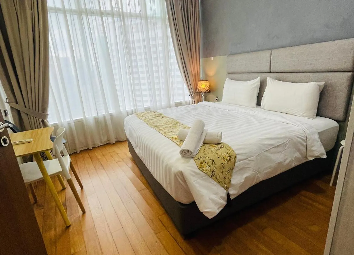 Vortex Suites Klcc 2Bedroom & 3Bedroom Apartment Kuala Lumpur