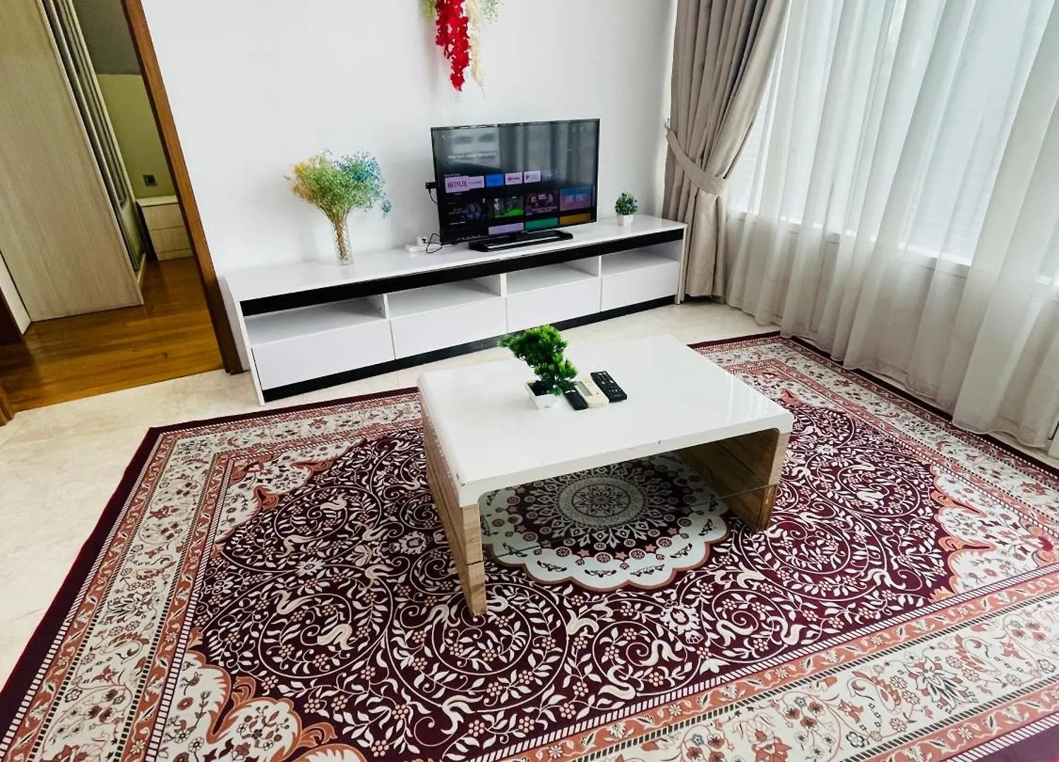 Vortex Suites Klcc 2Bedroom & 3Bedroom Apartment Kuala Lumpur Malesia