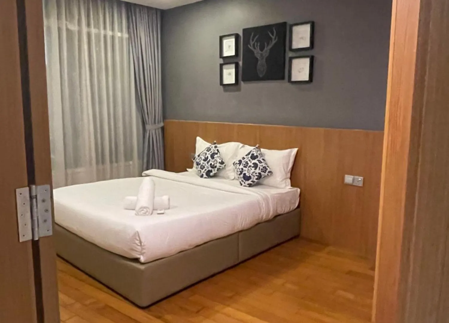 Vortex Suites Klcc 2Bedroom & 3Bedroom Apartment Kuala Lumpur