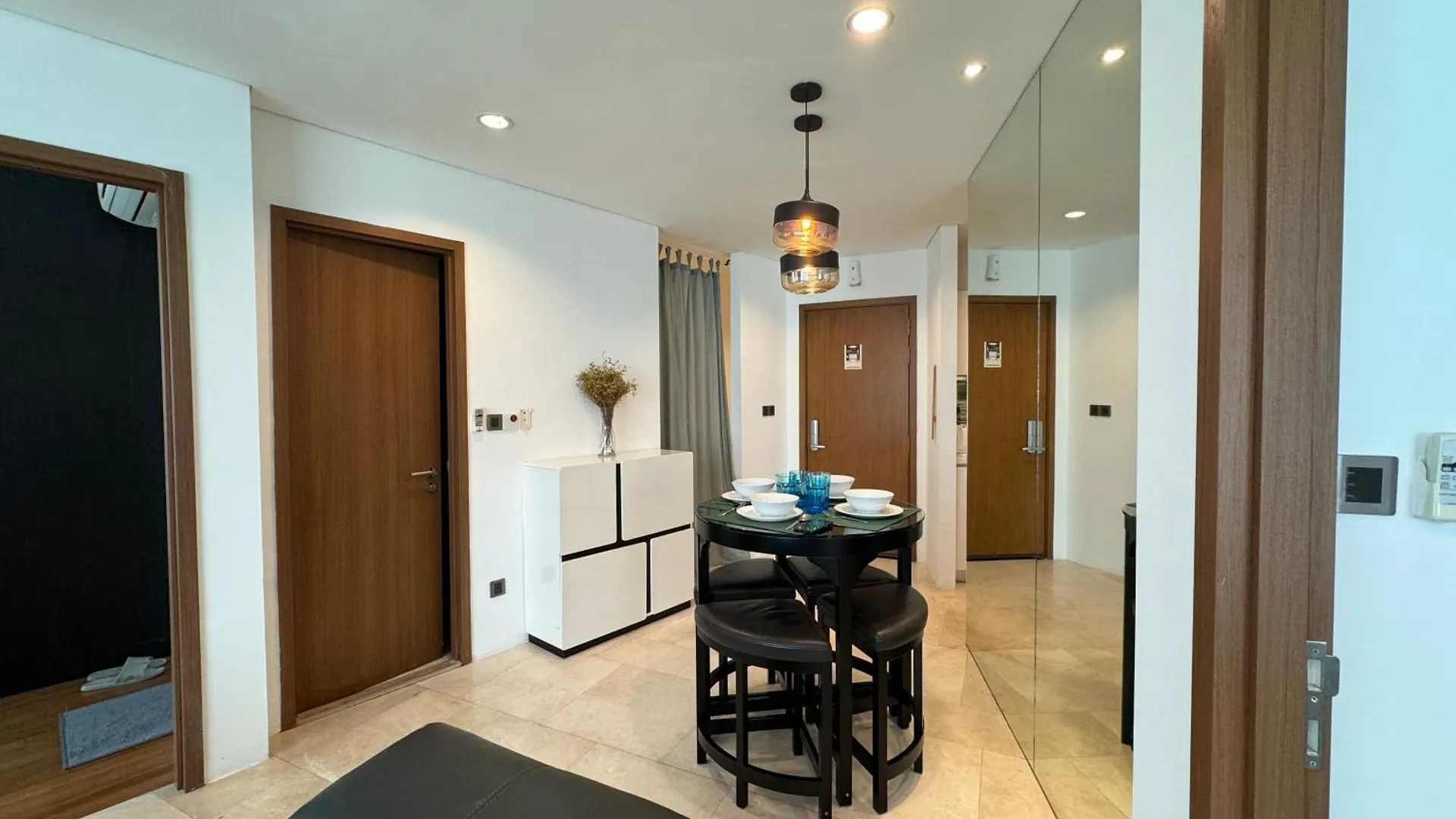 Vortex Suites Klcc 2Bedroom & 3Bedroom Apartment Kuala Lumpur