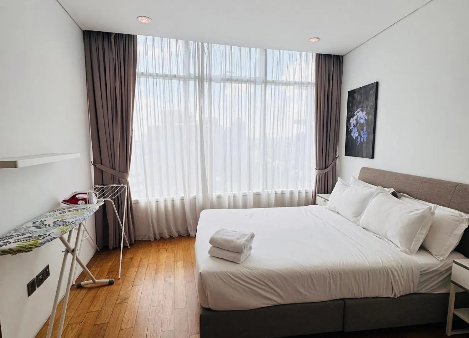 Vortex Suites Klcc 2Bedroom & 3Bedroom Apartment Kuala Lumpur 0*,  Malesia