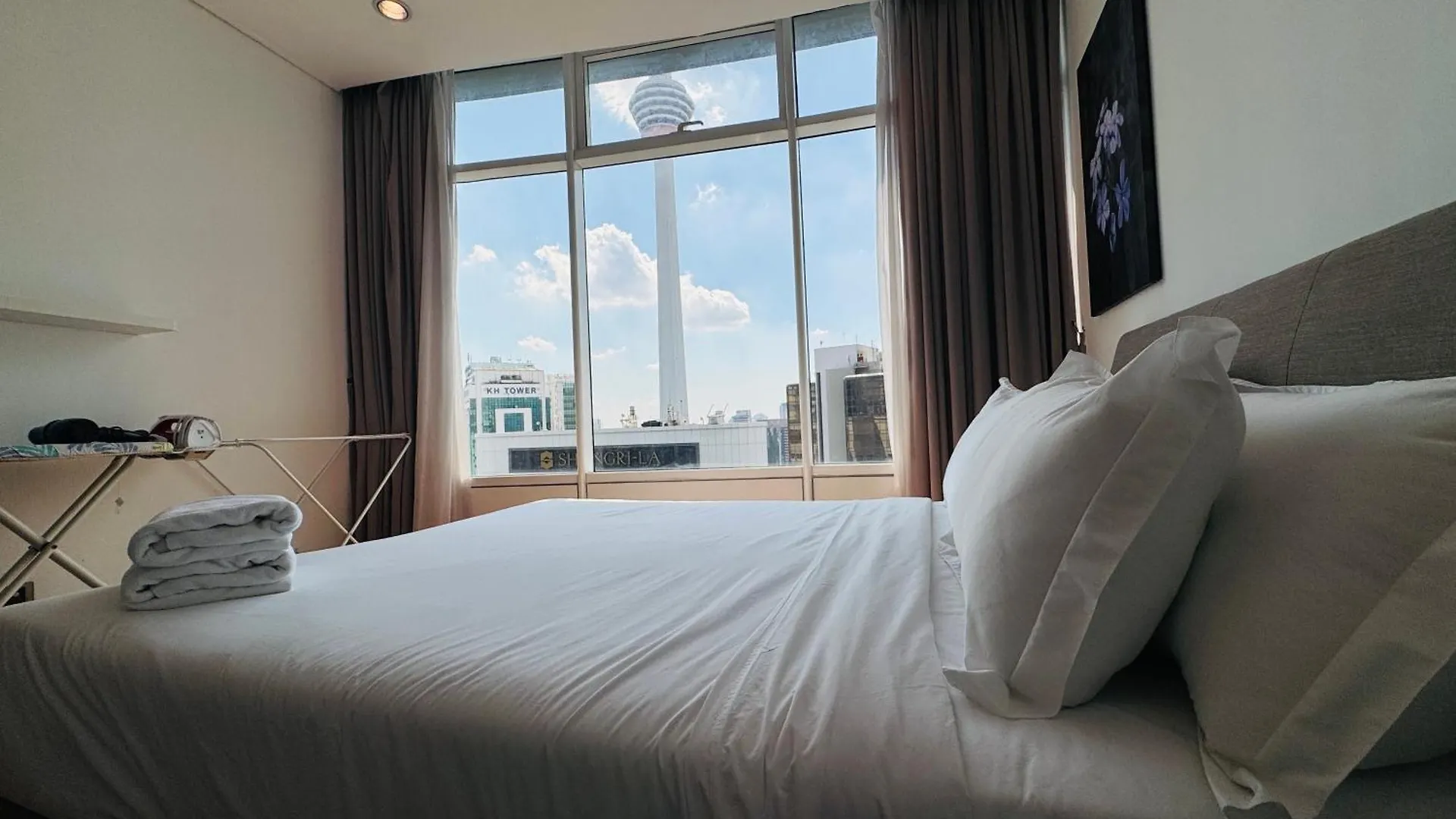 Vortex Suites Klcc 2Bedroom & 3Bedroom Apartment Kuala Lumpur Malesia