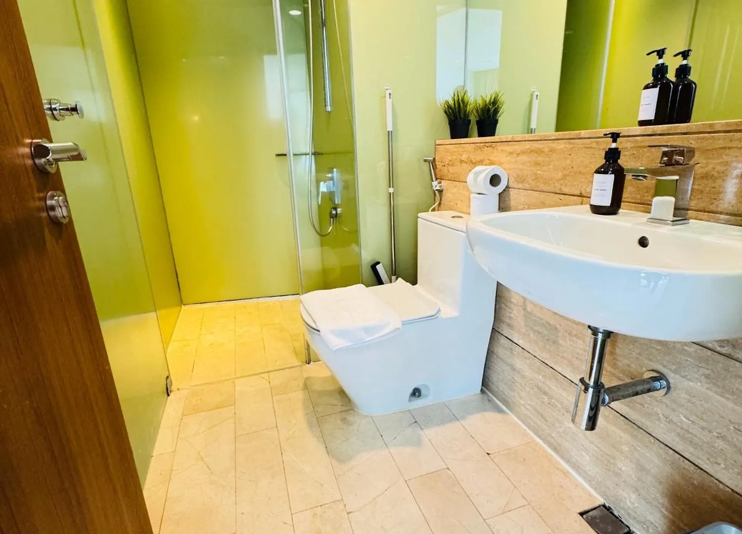 Vortex Suites Klcc 2Bedroom & 3Bedroom Apartment Kuala Lumpur 0*,