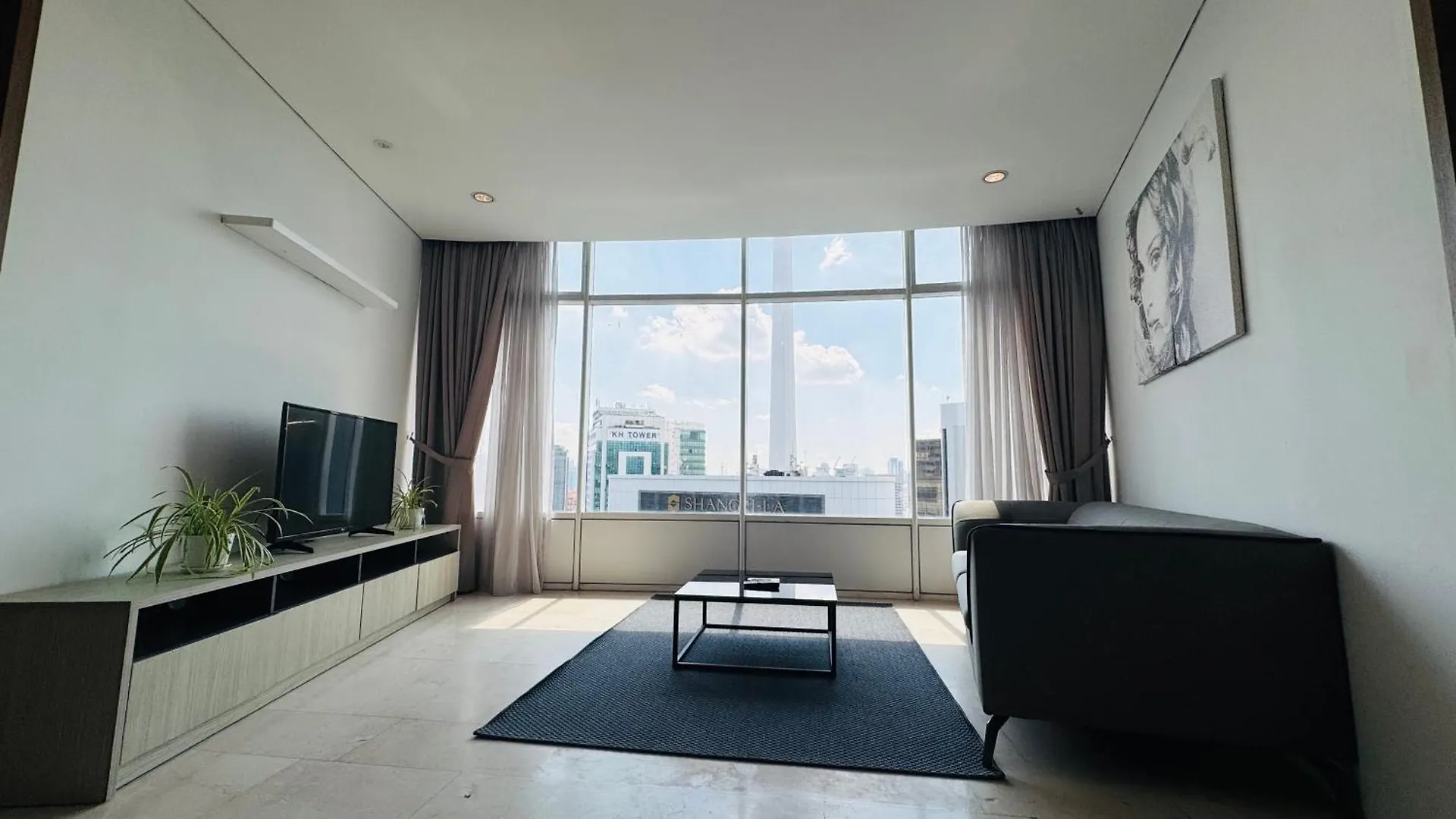 Vortex Suites Klcc 2Bedroom & 3Bedroom Apartment Kuala Lumpur