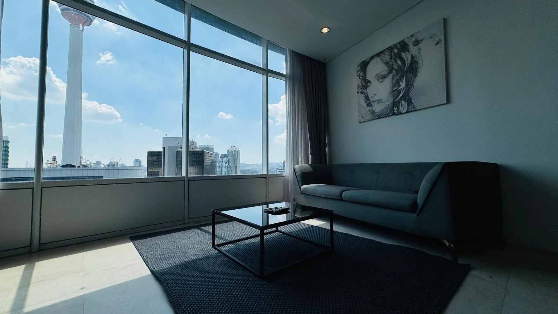 Vortex Suites Klcc 2Bedroom & 3Bedroom Apartment Kuala Lumpur