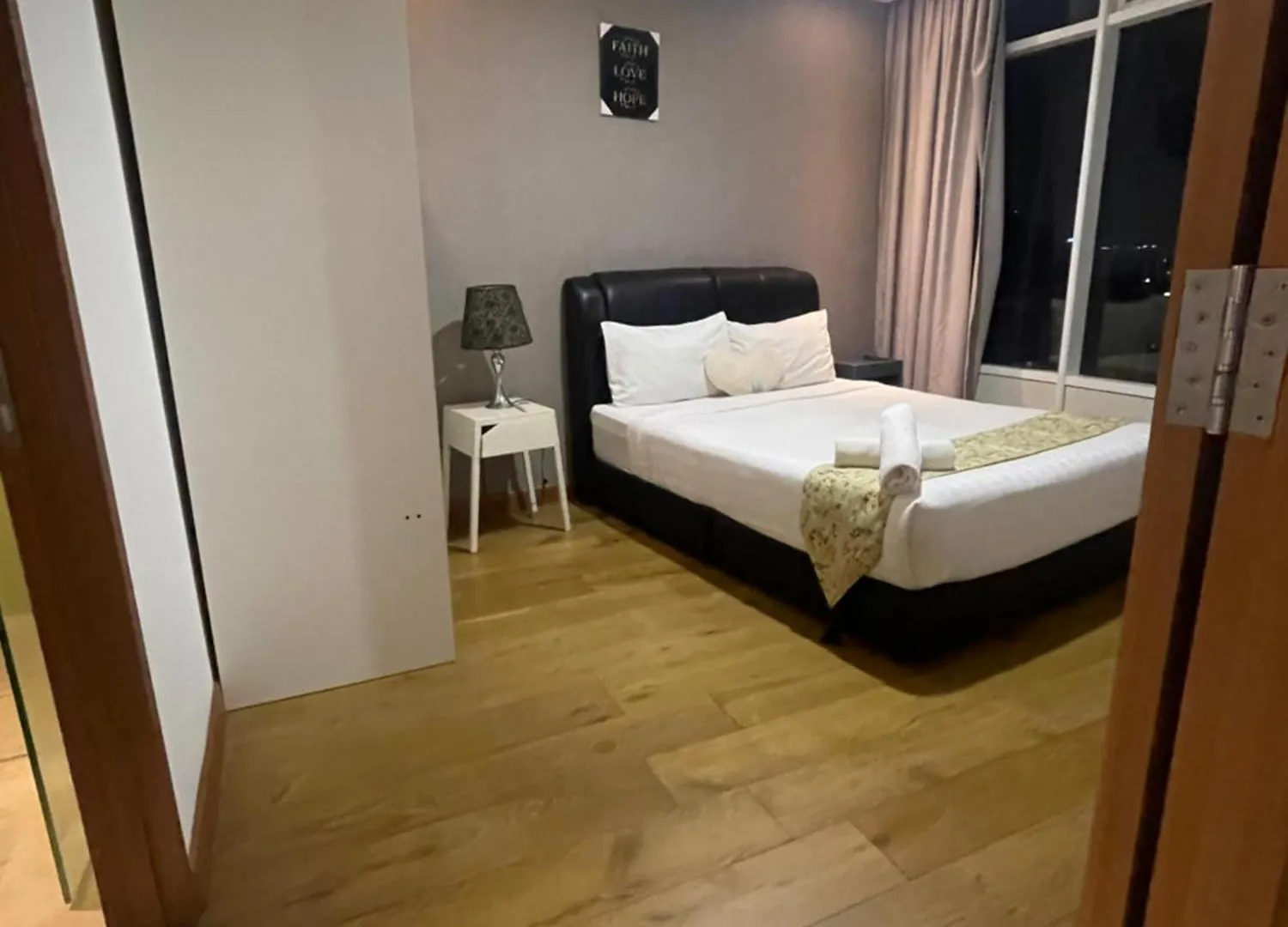 Vortex Suites Klcc 2Bedroom & 3Bedroom Apartment Kuala Lumpur