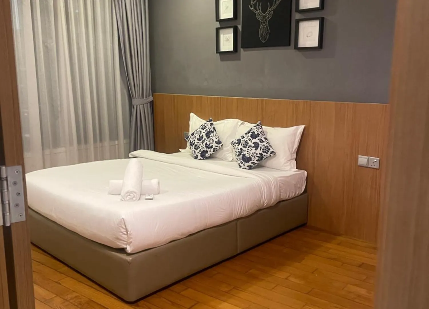Vortex Suites Klcc 2Bedroom & 3Bedroom Apartment Kuala Lumpur