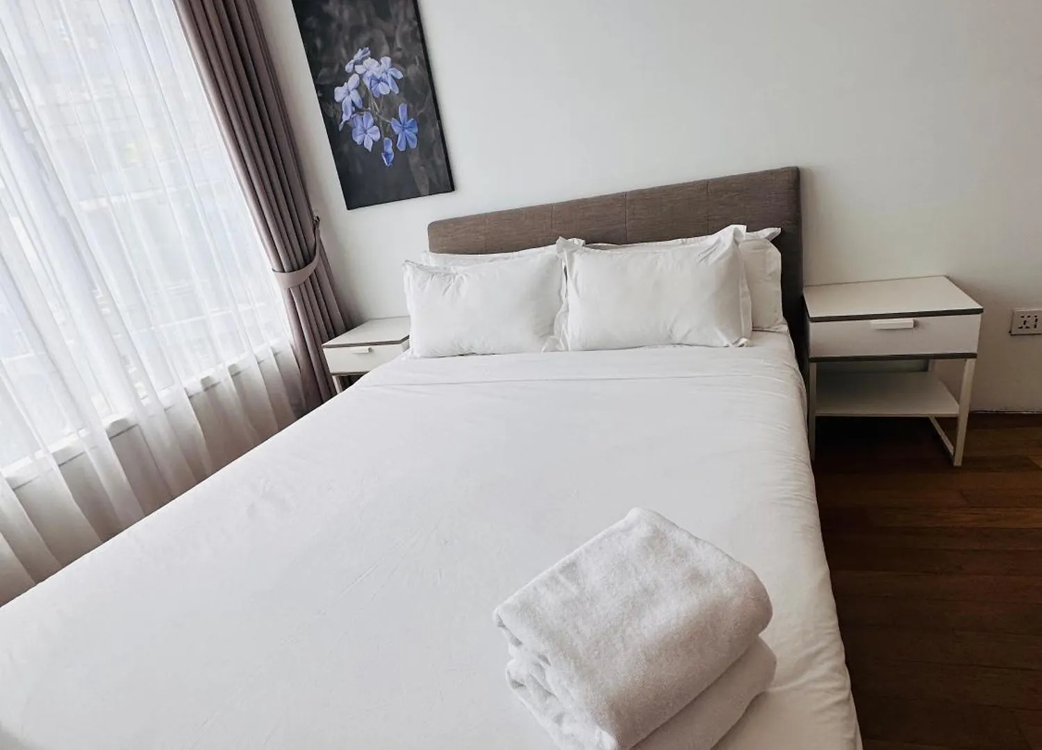 Vortex Suites Klcc 2Bedroom & 3Bedroom Apartment Kuala Lumpur 0*,  Malaysia