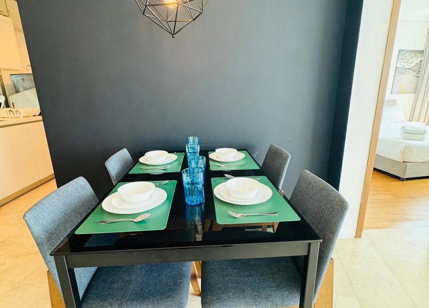 Vortex Suites Klcc 2Bedroom & 3Bedroom Apartment Kuala Lumpur 0*,  Malaysia